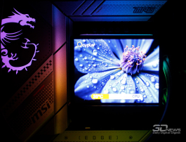 Обзор и тест системы жидкостного охлаждения Ocypus Sigma L36 Pro: внимание на экран!