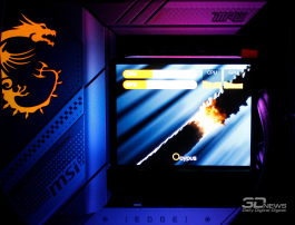 Обзор и тест системы жидкостного охлаждения Ocypus Sigma L36 Pro: внимание на экран!