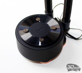 Обзор и тест системы жидкостного охлаждения Ocypus Sigma L36 Pro: внимание на экран!