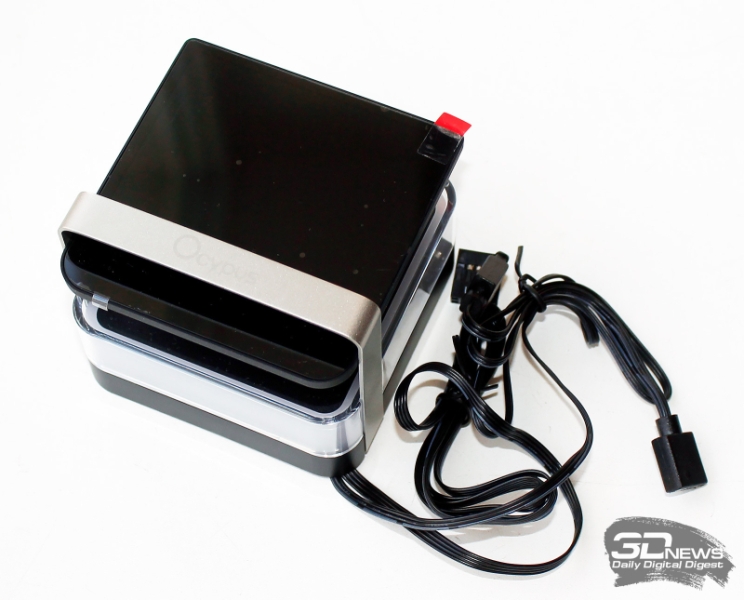 Обзор и тест системы жидкостного охлаждения Ocypus Sigma L36 Pro: внимание на экран!