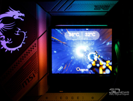 Обзор и тест системы жидкостного охлаждения Ocypus Sigma L36 Pro: внимание на экран!