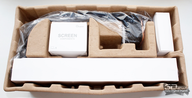 Обзор и тест системы жидкостного охлаждения Ocypus Sigma L36 Pro: внимание на экран!