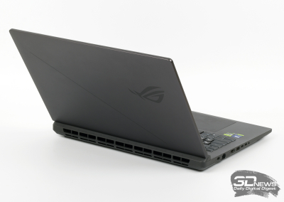 Обзор игрового ноутбука ASUS ROG Strix G18 G815 (2025): капитан Производительность