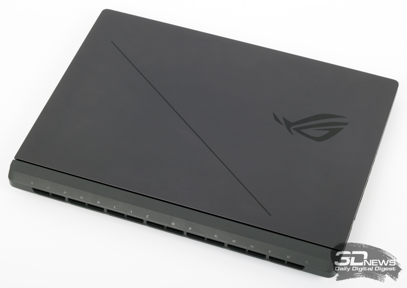Обзор игрового ноутбука ASUS ROG Strix G18 G815 (2025): капитан Производительность