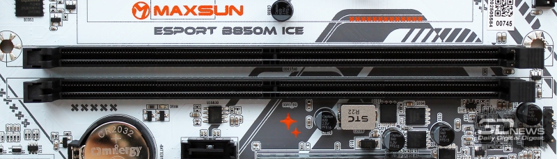 Обзор материнской платы Maxsun MS-eSport B850M WiFi Ice: &laquo;ледяная&raquo; скромность