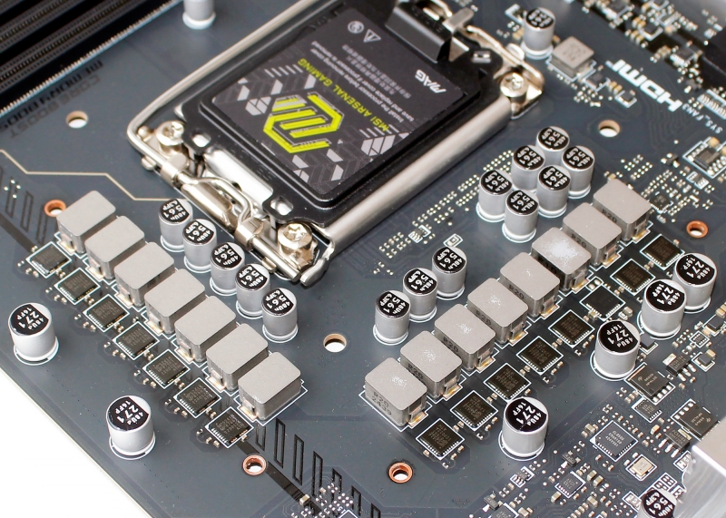 Обзор материнской платы MSI MAG B860 Tomahawk WiFi: превосходя ожидания