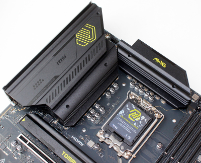 Обзор материнской платы MSI MAG B860 Tomahawk WiFi: превосходя ожидания