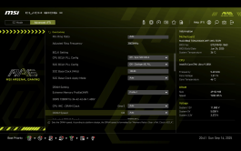 Обзор материнской платы MSI MAG B860 Tomahawk WiFi: превосходя ожидания
