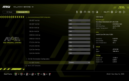 Обзор материнской платы MSI MAG B860 Tomahawk WiFi: превосходя ожидания