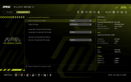 Обзор материнской платы MSI MAG B860 Tomahawk WiFi: превосходя ожидания