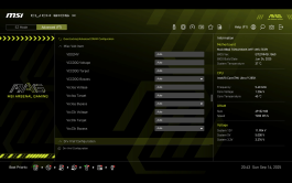 Обзор материнской платы MSI MAG B860 Tomahawk WiFi: превосходя ожидания