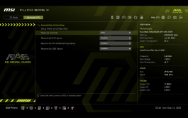 Обзор материнской платы MSI MAG B860 Tomahawk WiFi: превосходя ожидания