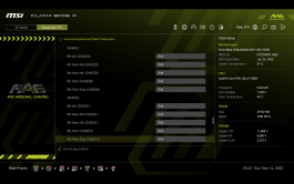 Обзор материнской платы MSI MAG B860 Tomahawk WiFi: превосходя ожидания
