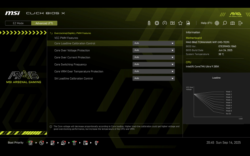 Обзор материнской платы MSI MAG B860 Tomahawk WiFi: превосходя ожидания