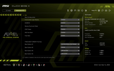 Обзор материнской платы MSI MAG B860 Tomahawk WiFi: превосходя ожидания