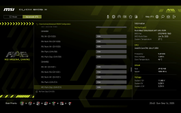 Обзор материнской платы MSI MAG B860 Tomahawk WiFi: превосходя ожидания