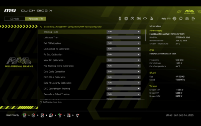 Обзор материнской платы MSI MAG B860 Tomahawk WiFi: превосходя ожидания