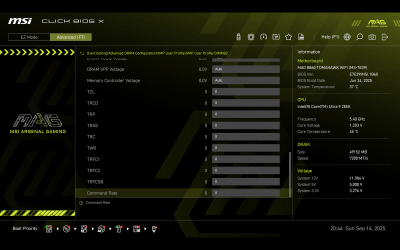 Обзор материнской платы MSI MAG B860 Tomahawk WiFi: превосходя ожидания