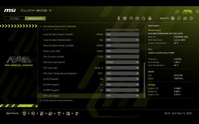 Обзор материнской платы MSI MAG B860 Tomahawk WiFi: превосходя ожидания