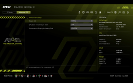 Обзор материнской платы MSI MAG B860 Tomahawk WiFi: превосходя ожидания