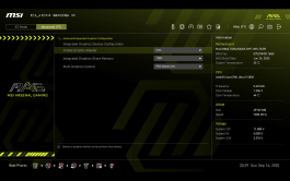 Обзор материнской платы MSI MAG B860 Tomahawk WiFi: превосходя ожидания