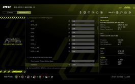 Обзор материнской платы MSI MAG B860 Tomahawk WiFi: превосходя ожидания