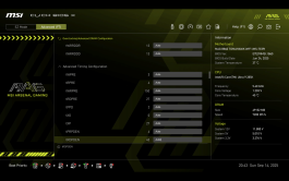 Обзор материнской платы MSI MAG B860 Tomahawk WiFi: превосходя ожидания