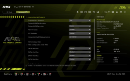 Обзор материнской платы MSI MAG B860 Tomahawk WiFi: превосходя ожидания