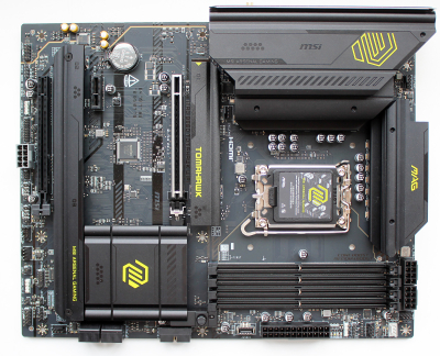Обзор материнской платы MSI MAG B860 Tomahawk WiFi: превосходя ожидания