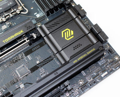 Обзор материнской платы MSI MAG B860 Tomahawk WiFi: превосходя ожидания