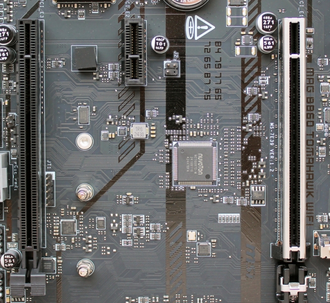 Обзор материнской платы MSI MAG B860 Tomahawk WiFi: превосходя ожидания
