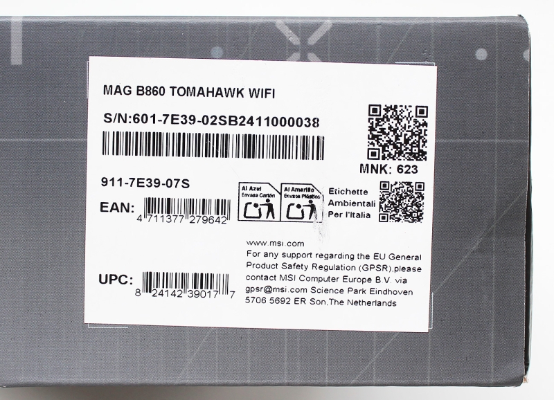 Обзор материнской платы MSI MAG B860 Tomahawk WiFi: превосходя ожидания