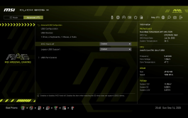 Обзор материнской платы MSI MAG B860 Tomahawk WiFi: превосходя ожидания