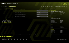 Обзор материнской платы MSI MAG B860 Tomahawk WiFi: превосходя ожидания