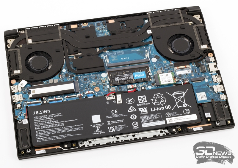 Обзор ноутбука GIGABYTE AERO X16 1WH: мода на интеллектуалов