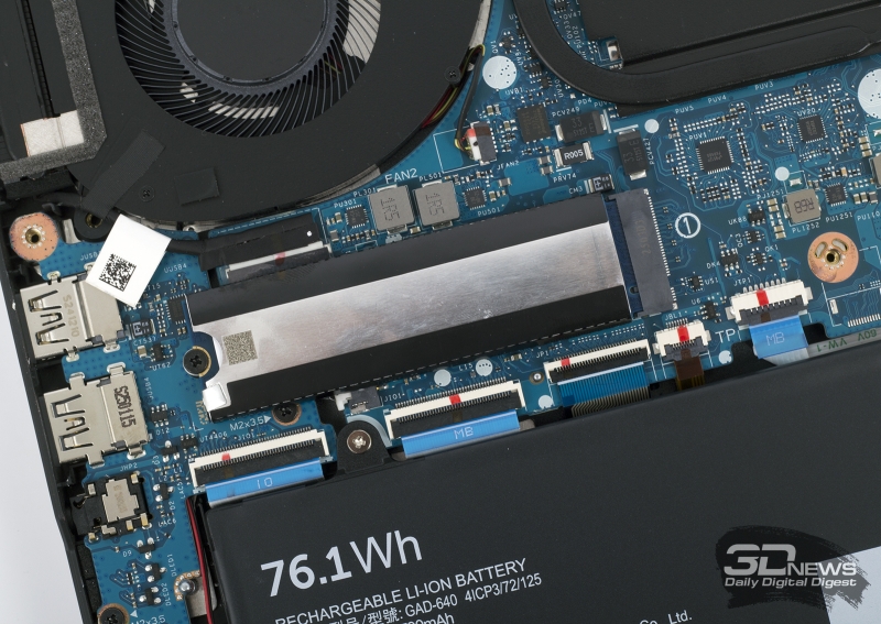 Обзор ноутбука GIGABYTE AERO X16 1WH: мода на интеллектуалов