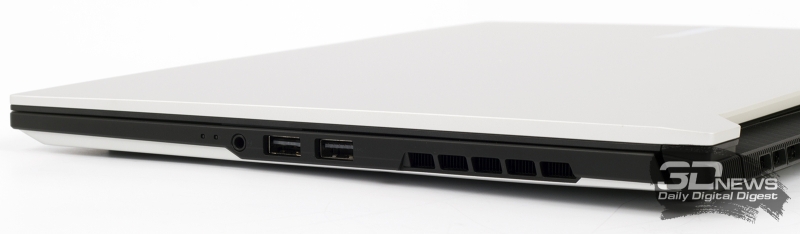 Обзор ноутбука GIGABYTE AERO X16 1WH: мода на интеллектуалов