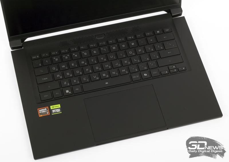 Обзор ноутбука GIGABYTE AERO X16 1WH: мода на интеллектуалов