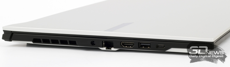 Обзор ноутбука GIGABYTE AERO X16 1WH: мода на интеллектуалов