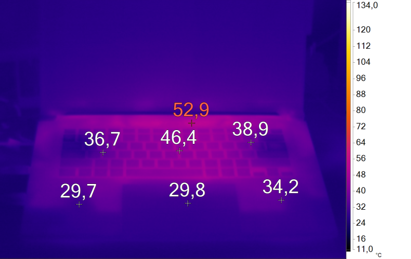 Обзор ноутбука GIGABYTE AERO X16 1WH: мода на интеллектуалов