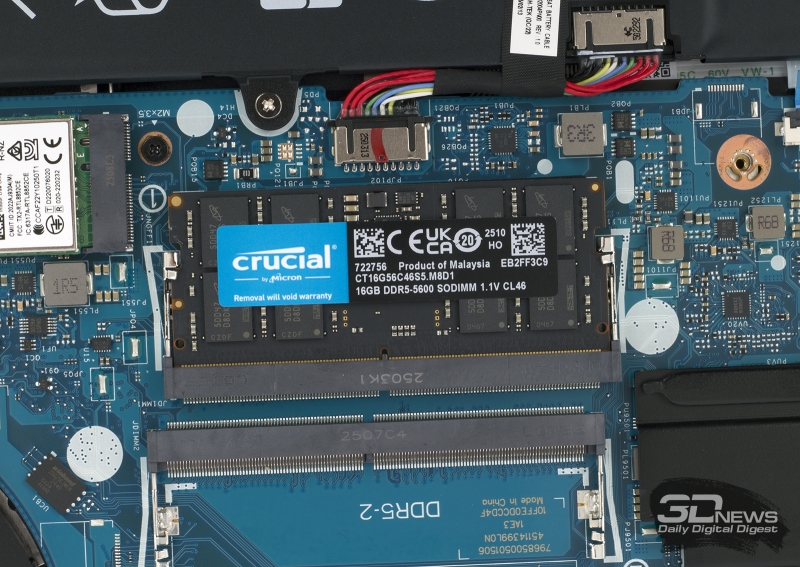 Обзор ноутбука GIGABYTE AERO X16 1WH: мода на интеллектуалов