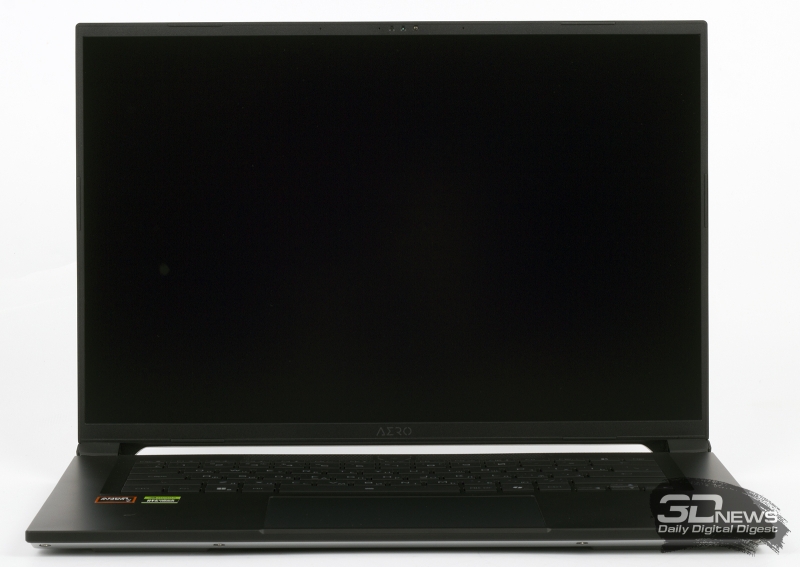 Обзор ноутбука GIGABYTE AERO X16 1WH: мода на интеллектуалов