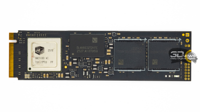 Обзор PCIe 5.0-накопителя Patriot Viper PV593: история про баланс