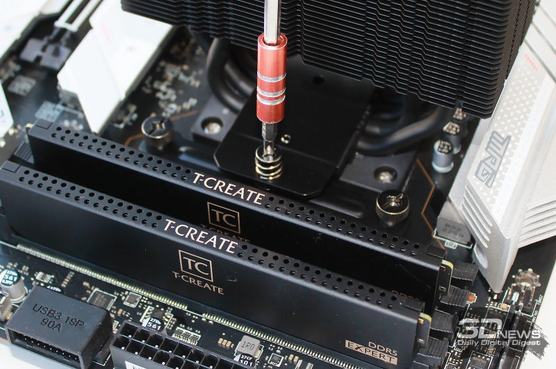 Обзор процессорного кулера ID-Cooling Frozn A410 GDL: охлаждение золотом. Недорого