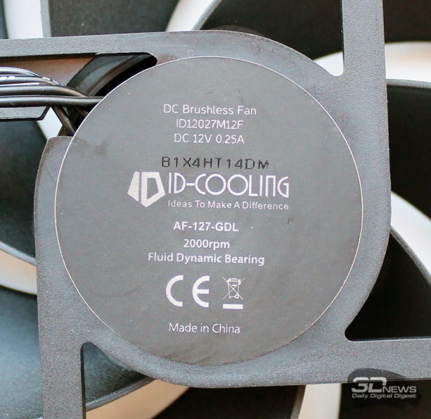 Обзор процессорного кулера ID-Cooling Frozn A410 GDL: охлаждение золотом. Недорого