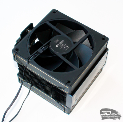 Обзор процессорного кулера ID-Cooling Frozn A410 GDL: охлаждение золотом. Недорого