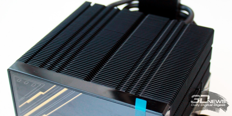 Обзор процессорного кулера ID-Cooling Frozn A410 GDL: охлаждение золотом. Недорого