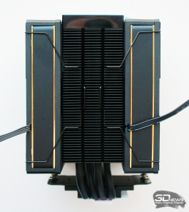 Обзор процессорного кулера ID-Cooling Frozn A410 GDL: охлаждение золотом. Недорого