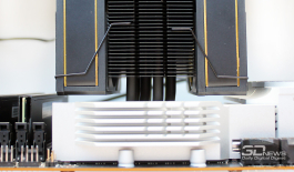 Обзор процессорного кулера ID-Cooling Frozn A410 GDL: охлаждение золотом. Недорого