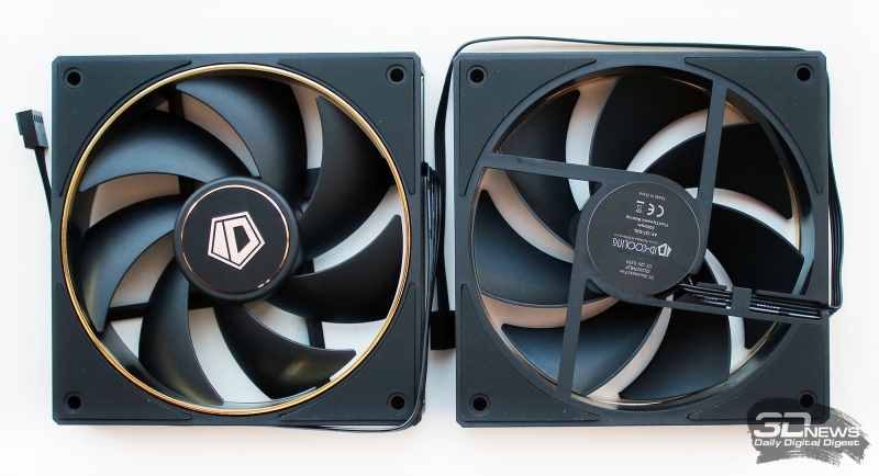 Обзор процессорного кулера ID-Cooling Frozn A410 GDL: охлаждение золотом. Недорого